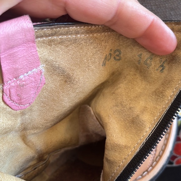 Girls boots size 14 14/12 see pictures. Carlos Boots Infant Toddler Girls - Picture 9 of 16